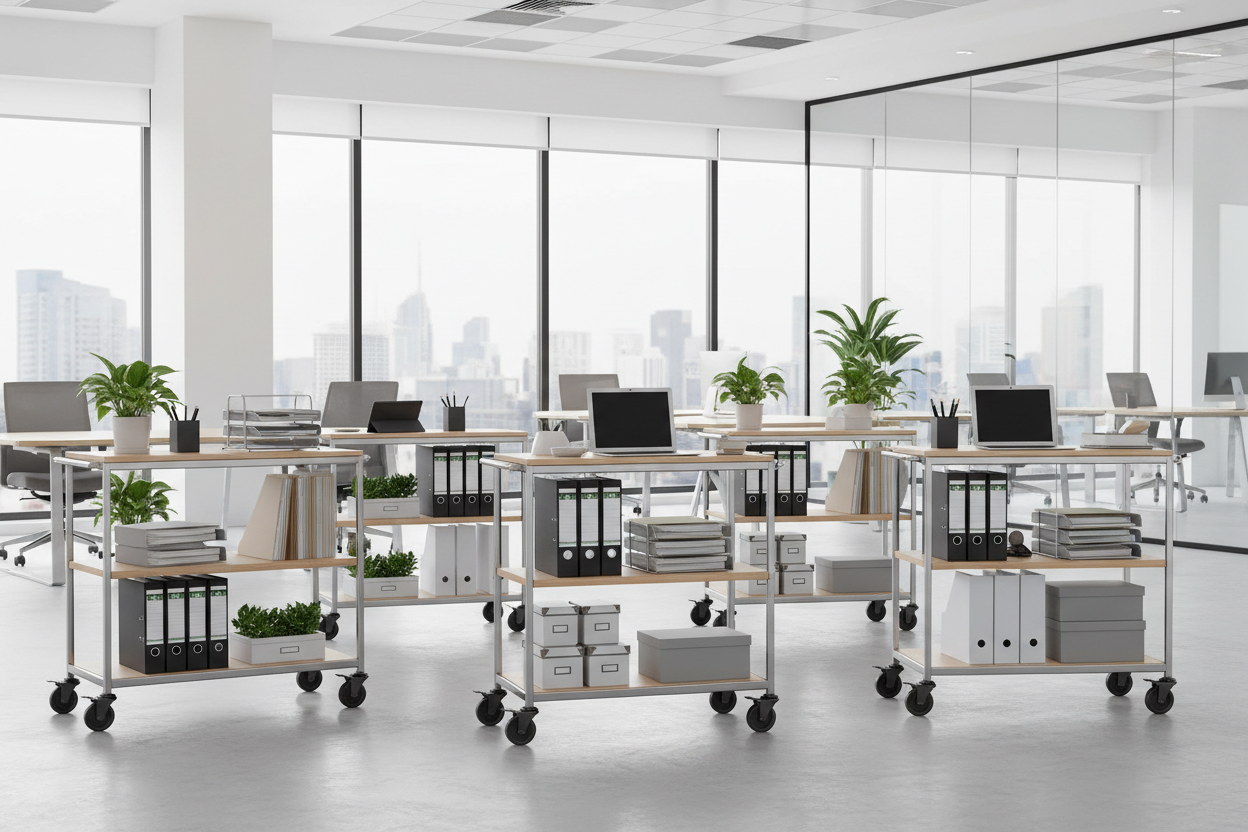 Office trolleys