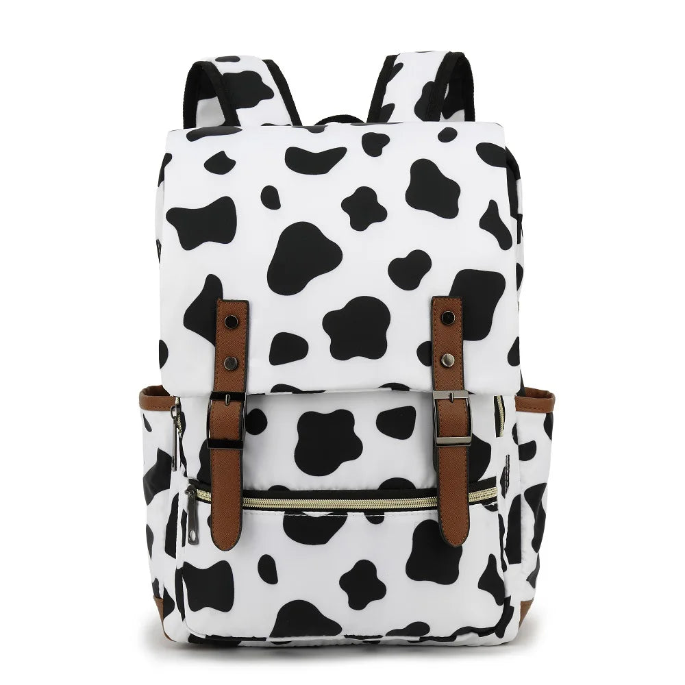 Classic 16-inch canvas backpack