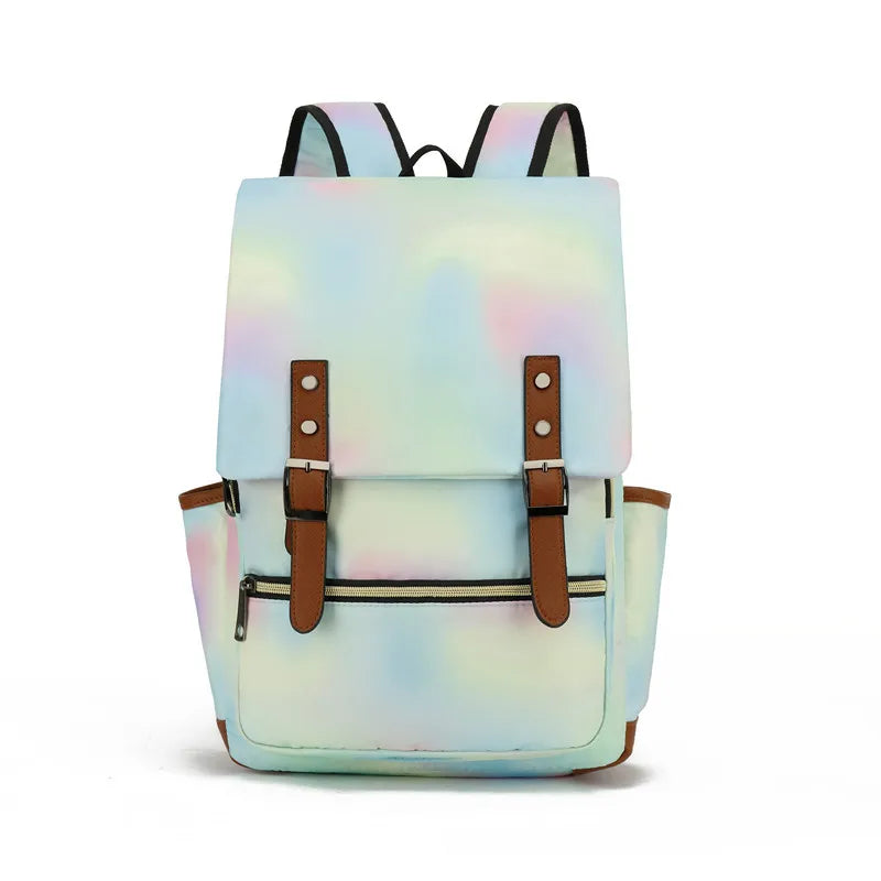 Classic 16-inch canvas backpack