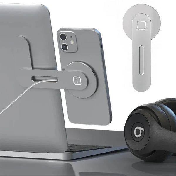 Magnetic mobile phone holder