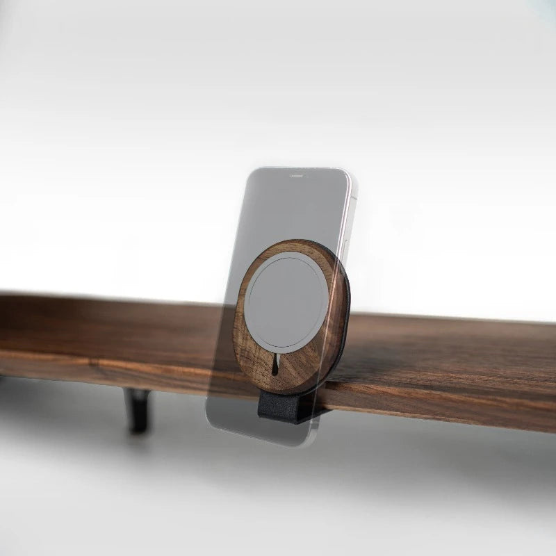 Wireless charger stand