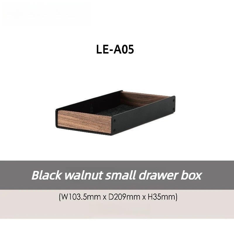 Solid wood pen and mobile phone holder