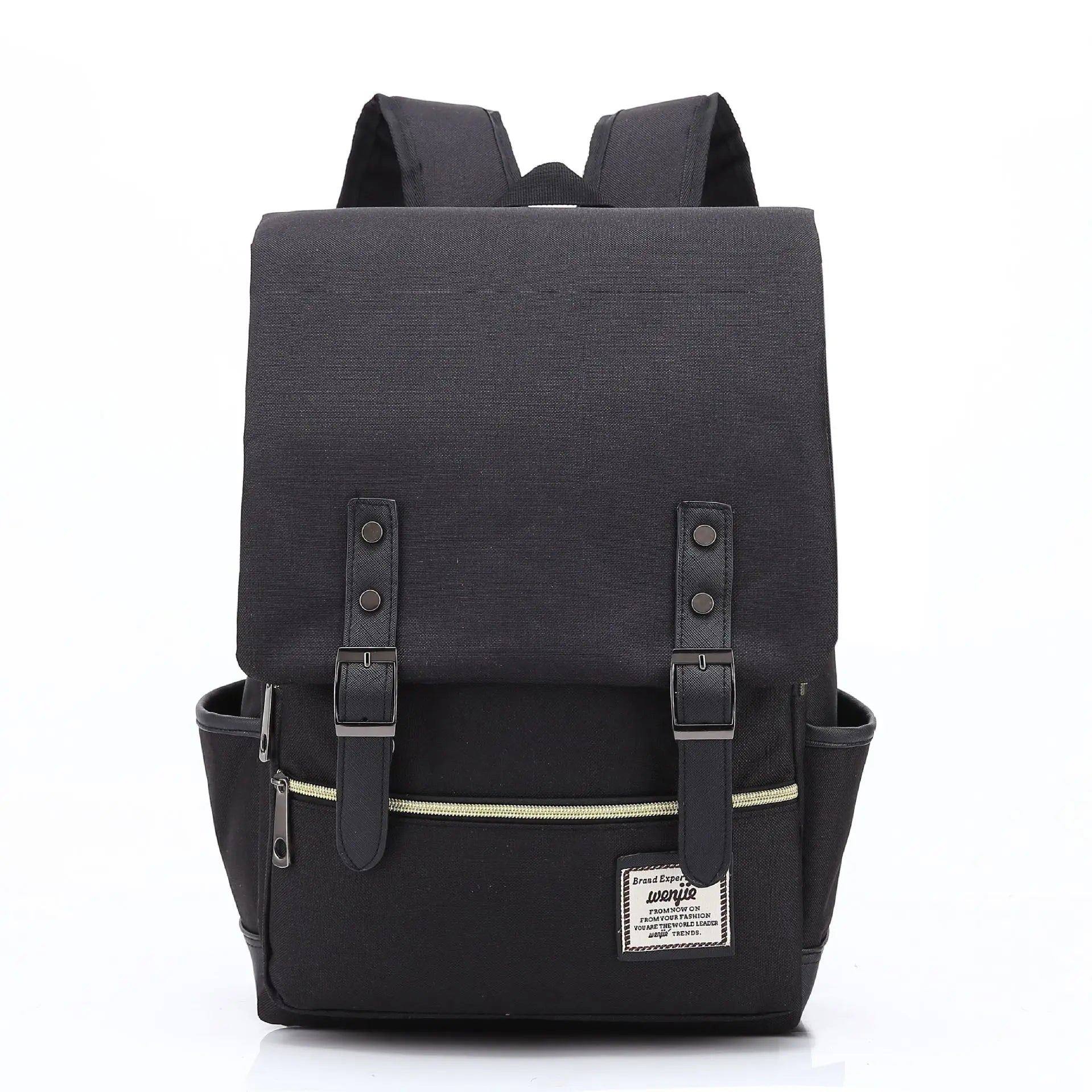 Classic 16-inch canvas backpack