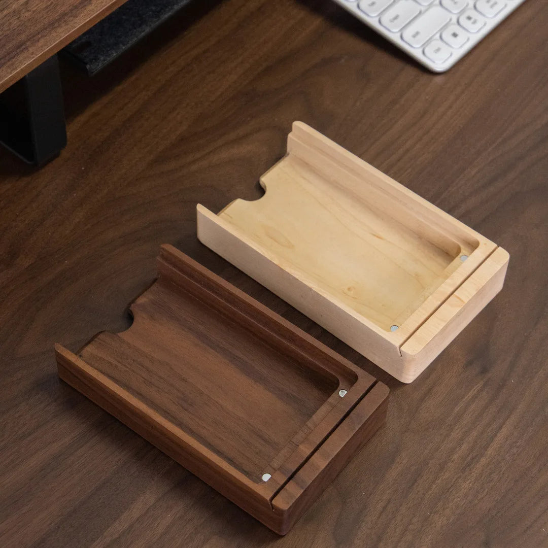 To-do list notebook holder with reminder card