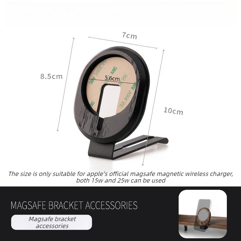 Wireless charger stand