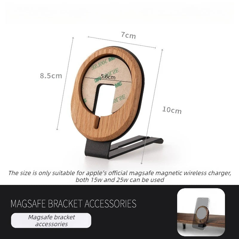 Wireless charger stand