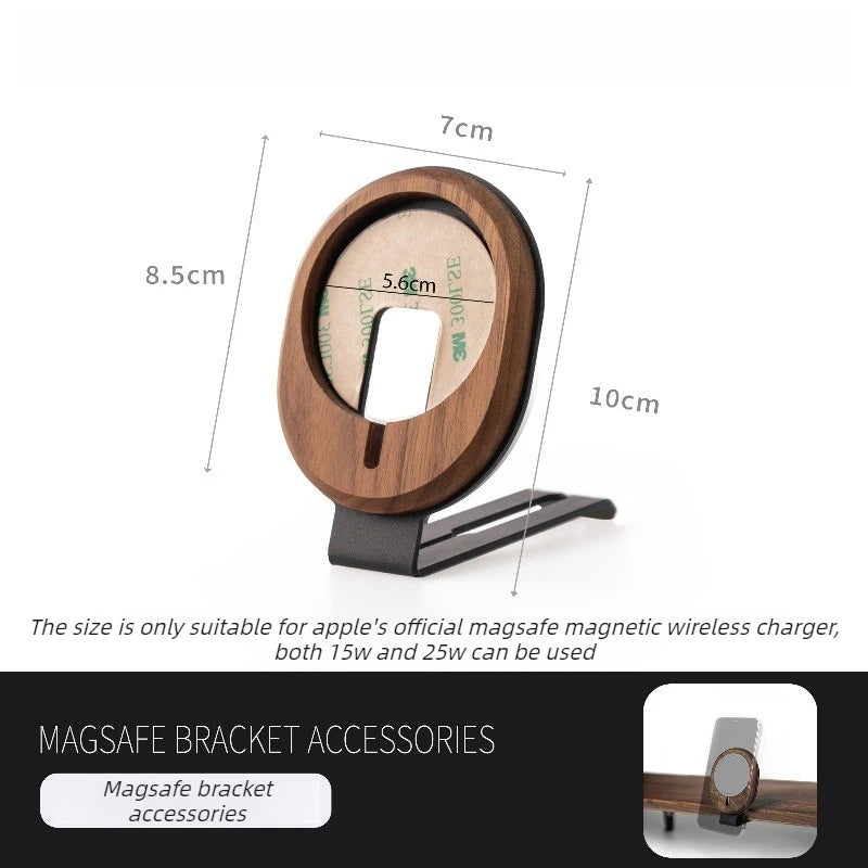 Wireless charger stand